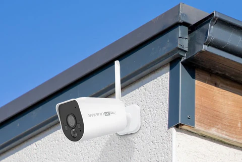 WiFi CCTV Camera